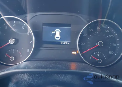 2021 Kia Sportage Ex z USA, uszkodzony, nr VIN KNDPN3AC2M7868606